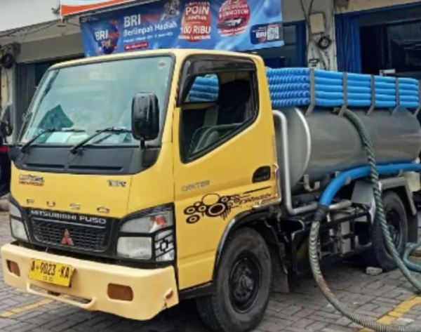 Sedot Wc Cikarang