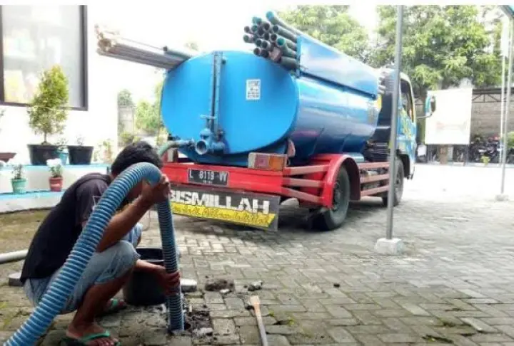 Sedot WC cikarang Murah