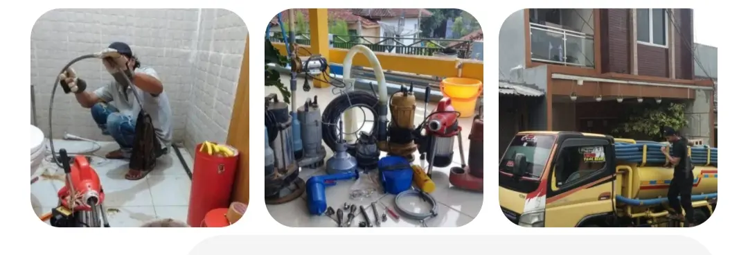 Jasa Sedot WC cikarang Murah Terpercaya